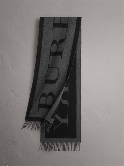 echarpe burberry homme noir|burberry scarf nordstrom.